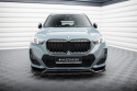 BMW X1 M-Sport U11 2022+ Front Splitter V.1 Maxton Design
