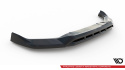 BMW X1 M-Sport U11 2022+ Front Splitter V.1 Maxton Design