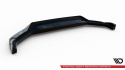 BMW X1 M-Sport U11 2022+ Front Splitter V.1 Maxton Design