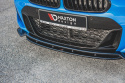Front Splitter For Bmw X2 F39 M-Pack Maxton Design