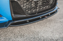 Front Splitter For Bmw X2 F39 M-Pack Maxton Design