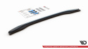 Central Rear Splitter For Bmw X2 F39 M-Pack Maxton Design