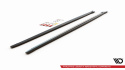 Side Skirts Diffusers For Bmw X2 F39 M-Pack Maxton Design