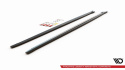 Side Skirts Diffusers For Bmw X2 F39 M-Pack Maxton Design
