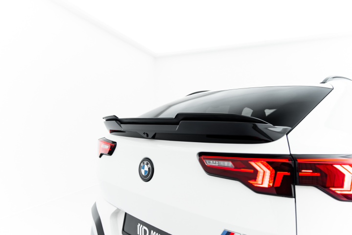 Spoiler Cap BMW X2 M35i U10 in the group Select car model / BMW / X2 (U10) 2023+ at DDESIGN Scandinavia AB (BM-X2-U10-M35-CAP1G)