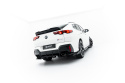 Rear Splitter (with vertical bars) BMW X2 M35i U10