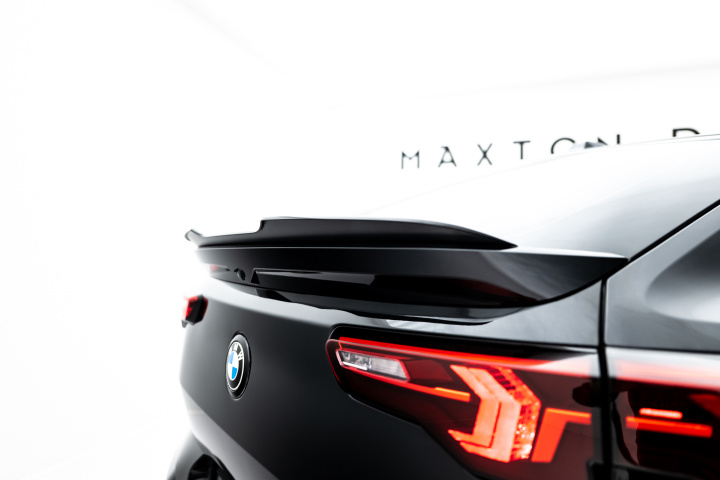 Spoiler Cap BMW X2 M-Pack / iX2 U10 in the group Select car model / BMW / X2 (U10) 2023+ at DDESIGN Scandinavia AB (BM-X2-U10-MPACK-CAP1G)