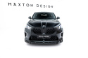 Front Splitter BMW X2 M-Pack / iX2 U10