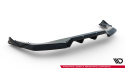 Rear Splitter (with vertical bars) BMW X2 M-Pack / iX2 U10
