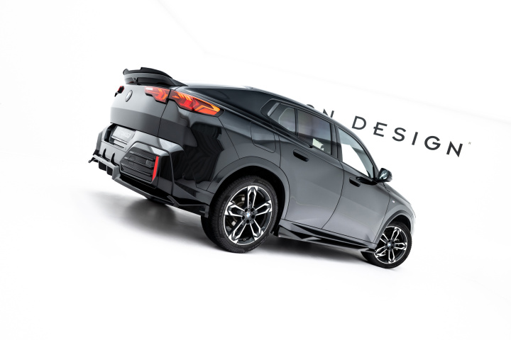 Side Skirts Diffusers BMW X2 M35i U10 in the group Select car model / BMW / X2 (U10) 2023+ at DDESIGN Scandinavia AB (BM-X2-U10-MPACK-SD1G)
