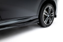 Side Skirts Diffusers BMW X2 M35i U10