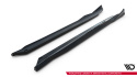 Side Skirts Diffusers BMW X2 M35i U10