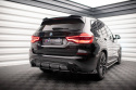 BMW X3 G01 2017-2021 Spoiler Cap V.1 Maxton Design