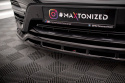 BMW X3 G01 2017-2021 Front Splitter V.1 Maxton Design