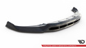 BMW X3 G01 2017-2021 Front Splitter V.1 Maxton Design