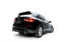 BMW X3 G01 2017-2021 Rear Side Splitters Maxton Design