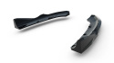 BMW X3 G01 2017-2021 Rear Side Splitters Maxton Design