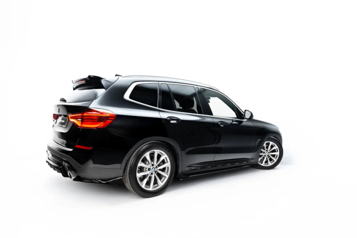 BMW X3 G01 2017-2021 Side Skirts Diffusers Maxton Design in the group Select car model / BMW / X3 (G01) 18+ at DDESIGN Scandinavia AB (BM-X3-01-SD2G)