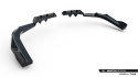 BMW X3 M50 G45 2024- Rear Splitter (with vertical bars) Maxton Design