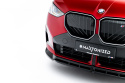 Front Splitter BMW X3 M-Pack G45