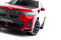 Front Splitter BMW X3 M-Pack G45