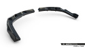 Rear Splitter (with vertical bars) BMW X3 M-Pack G45