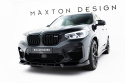BMW X3 M F97 2017-2021 Front Splitter Maxton Design