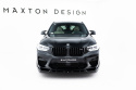 BMW X3 M F97 2017-2021 Front Splitter Maxton Design