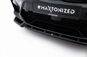 BMW X3 M F97 2017-2021 Front Splitter Maxton Design