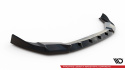 BMW X3 M F97 LCI 2021+ Front Splitter V.1 Maxton Design
