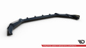 BMW X3 M F97 LCI 2021+ Front Splitter V.1 Maxton Design