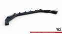 BMW X3 M F97 LCI 2021+ Front Splitter V.1 Maxton Design