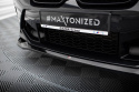 BMW X3 M F97 LCI 2021+ Front Splitter V.2 Maxton Design
