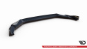 BMW X3 M F97 LCI 2021+ Front Splitter V.2 Maxton Design