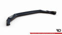BMW X3 M F97 LCI 2021+ Front Splitter V.2 Maxton Design