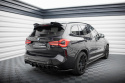 BMW X3 M F97 inkl. Facelift 2017+ Rear Valance V.1 Maxton Design