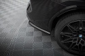 BMW X3 M F97 LCI 2021+ Rear Side Splitter V.2 Maxton Design