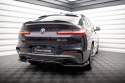BMW X4 M-Pack G02 2018-2021 Spoiler Cap V.2 Maxton Design 
