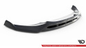 BMW X4 M-Pack G02 2018-2021 Front Splitter V.2 Maxton Design 