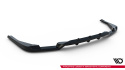 BMW X4 M-Sport G02 Facelift 2021+ Rear Splitter (with vertical bars) V.2 Maxton Design