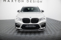BMW X4 M F98 2019-2021 Front Splitter V.1 Maxton Design