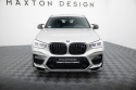 BMW X4 M F98 2019-2021 Front Splitter V.2 Maxton Design