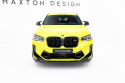 BMW X4M F98 Facelift 2021+ Front Splitter Maxton Design