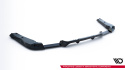 BMW X4M F98 Facelift 2021+ Rear Splitter (with vertical bars) Maxton Design