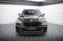 Front Splitter V.2 Bmw X5 M-Pack G05 Maxton Design