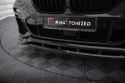 Front Splitter V.2 Bmw X5 M-Pack G05 Maxton Design