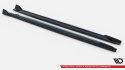 Side Skirts Diffusers V.2 Bmw X5 M-Pack G05 Maxton Design