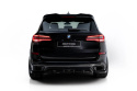 BMW X5 M-Pack G05/G05 Facelift 2018+ Spoiler Cap 3D Maxton Design