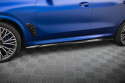 Side Skirts Diffusers V.1 Bmw X5 M-Pack G05 Facelift Maxton Design