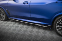 Side Skirts Diffusers V.2 Bmw X5 M-Pack G05 Facelift Maxton Design